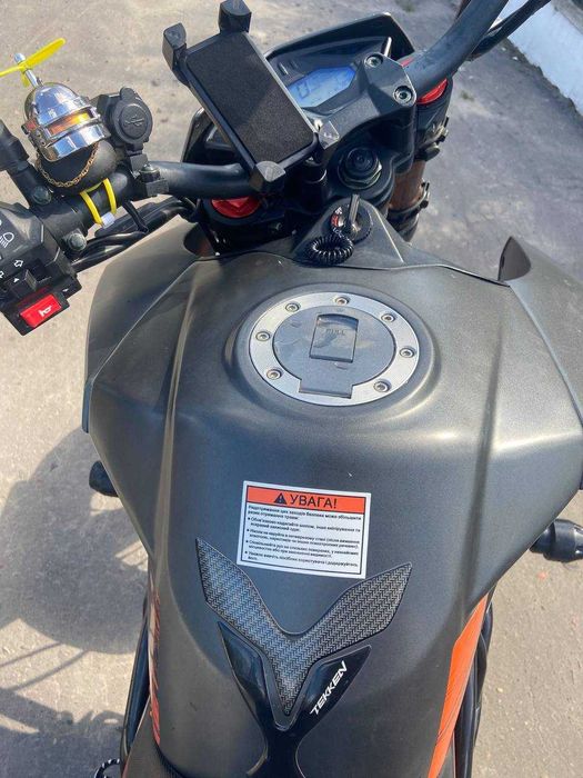 Tekken  250 2021 року