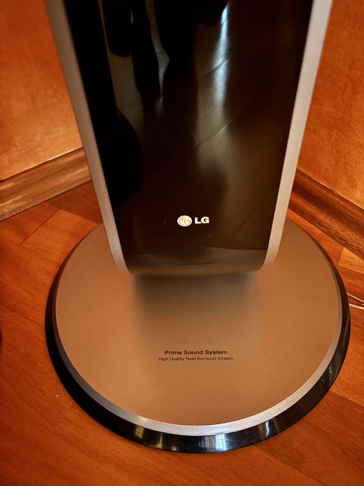 LG Prime Sound System