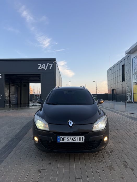 Продам Renault Megane 3 1.5 dci