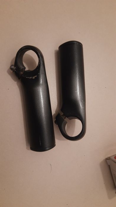 Rogi rowerowe używane stan bdb