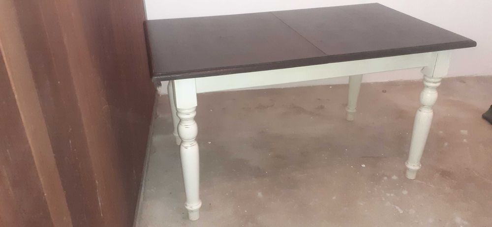 Mesa Madeira Extensível