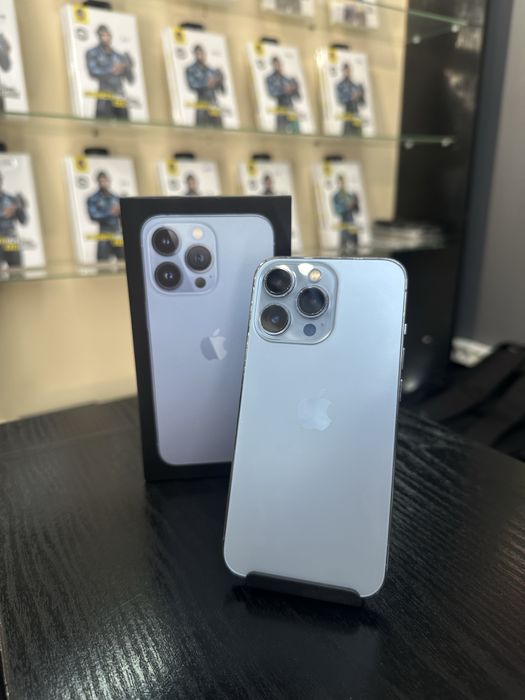 iPhone 13 Pro 256GB | коробка | полный комплект