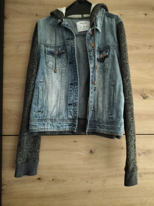 Katany jeansowe, rozm S