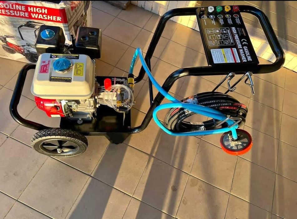 Maquina de lavar à pressão gasolina