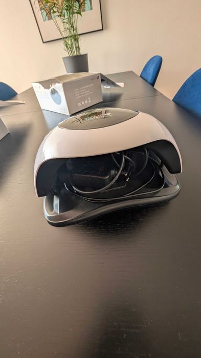 2 lâmpadas UV/LED 120W KELLY K – profissionais, como novas