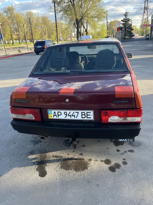 Продам автомобіль ваз 21099