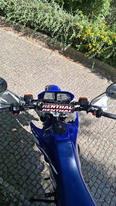 Yamaha Dt 125 R 16.9kw