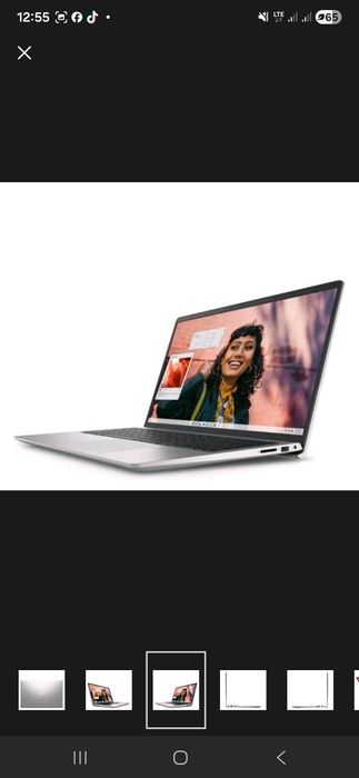 DELL Inspiron 3535 - R5 7530U | 15,6'' | Dotyk | 32GB | 1TB | Win 11