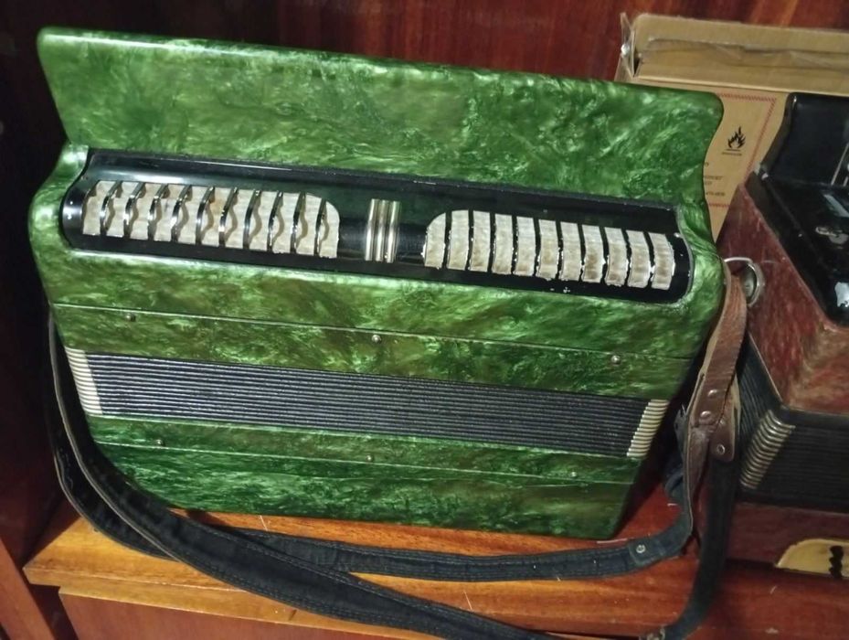 Тульский Баян Этюд