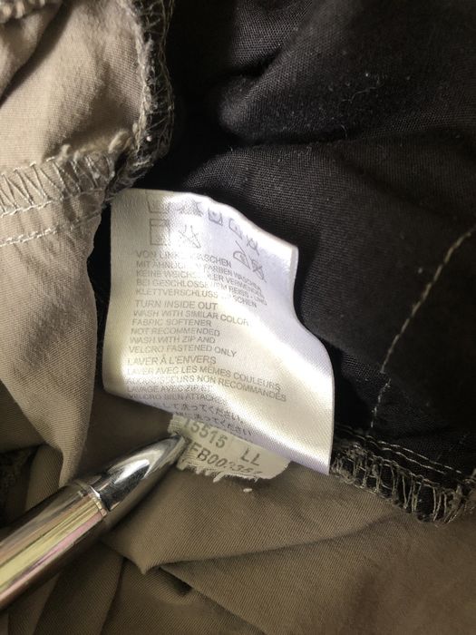 Spodnie 3/4 Jack Wolfskin szybkoschnące  (357)