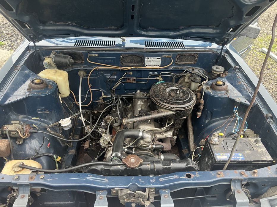 Toyota corolla ke 30