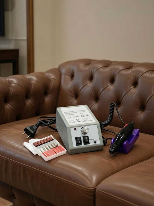 Фрезер для манікюру педикюру нарощування нігтів 2000 об/хв