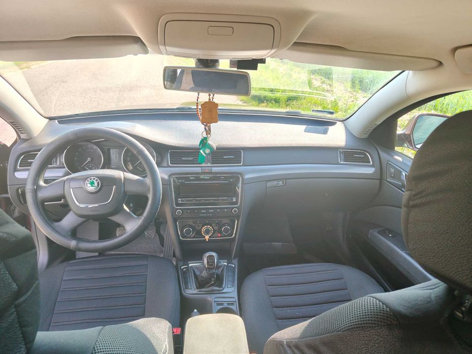 Sprzedam Skodę SuperB z 2009r.