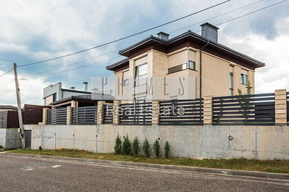 Продаж 5к двоповерхового будинку, вул. Захрестова, Лісники