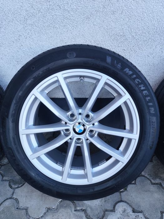 Felgi Koła BMW R17 5x112 225/50 G20 G30
