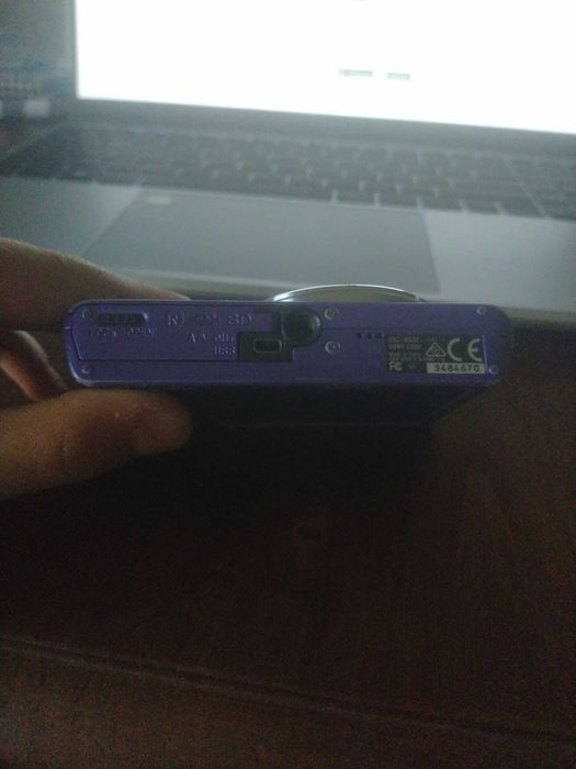 Sony Cyber-Shot DSC-W830