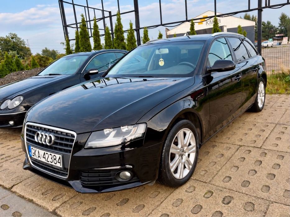 Audi A4 Avant