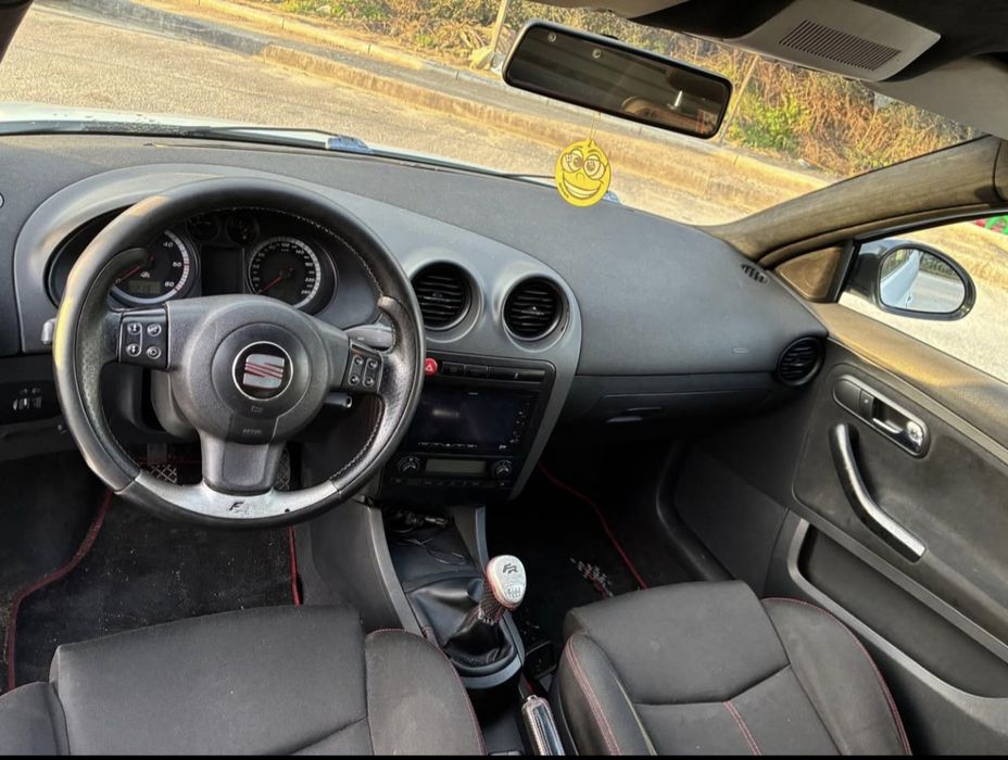 Ibiza 6L pd130 livrete