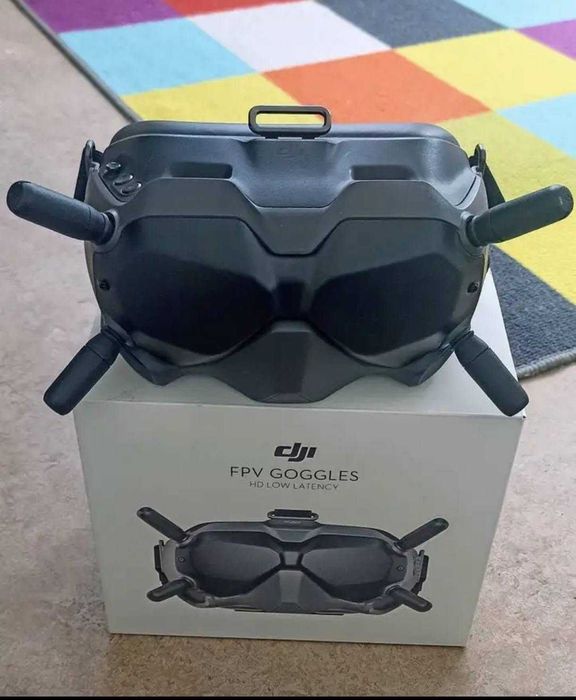 Drone FPV , Transmissor DJI