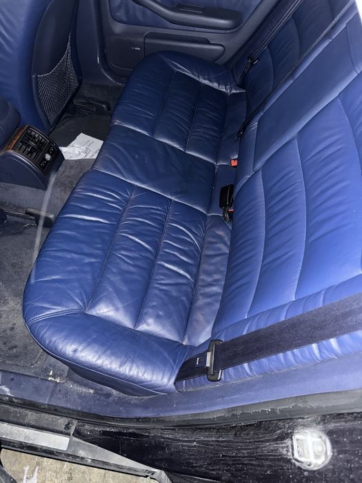 Audi A6 2.8 V6 Quattro LPG Manual BOSE