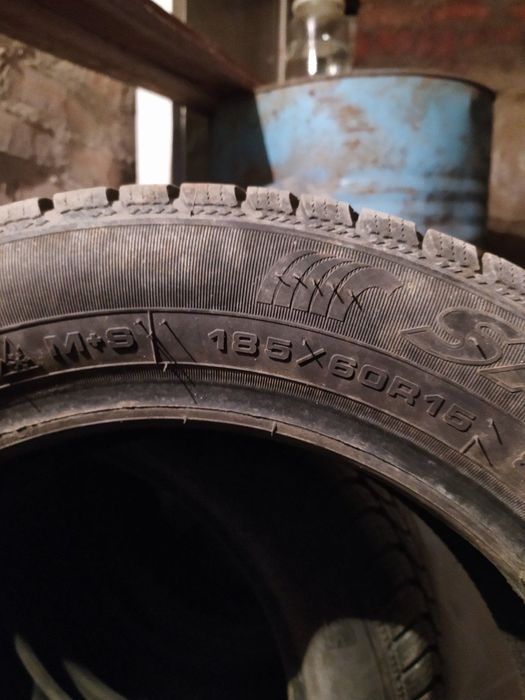 АвтомобIльнI шини