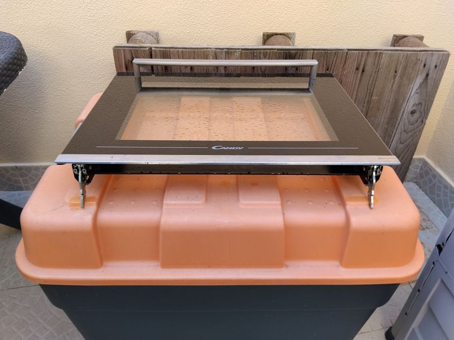 Forno Eléctrico Candy Mod. FCT405X