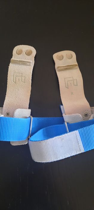 Estafas de Ginástica Artística Feminina