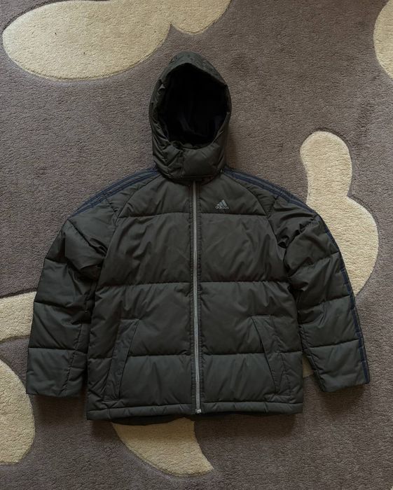 Куртка зимова adidas 152см