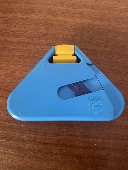 Estojo com máquina de calcular dos Simpsons