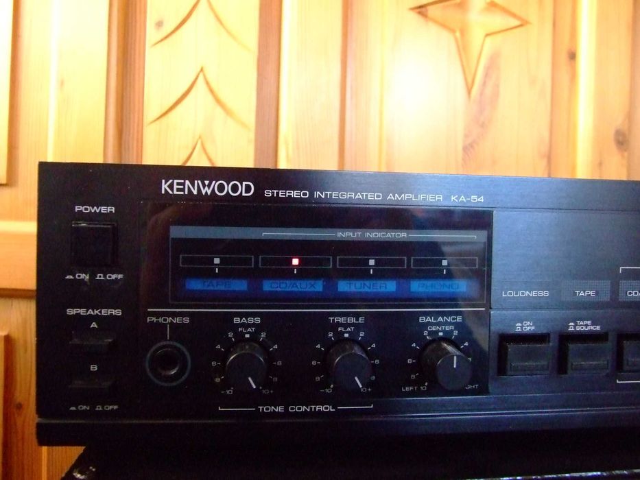 Kenwood KA-54 Sprawny
