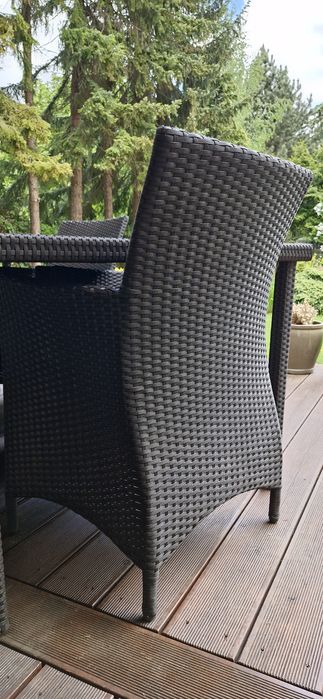 Zestaw mebli ogrodowych