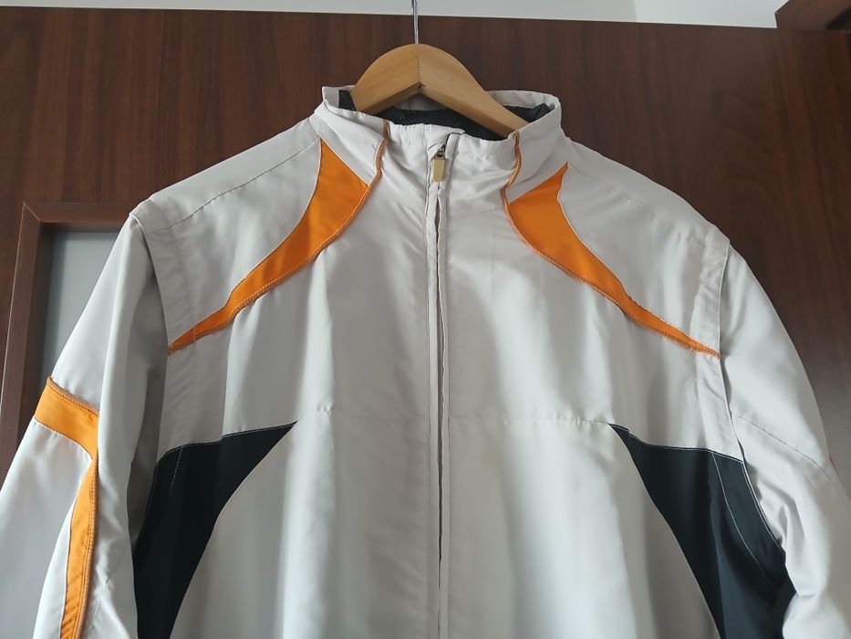 Athletic Dept Kurtka Sportowa Odpinane Rękawy L-XL