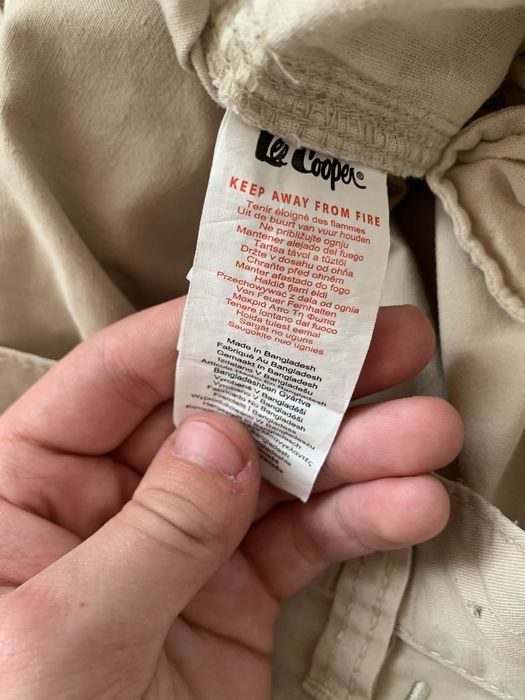 Продам шорты Lee Cooper