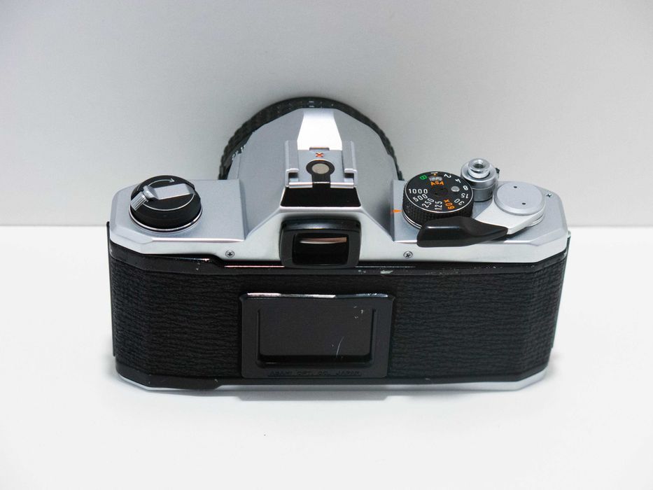 Pentax MX – Câmara Analógica SLR 35mm