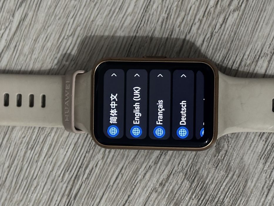 Huawei Watch FIT 2 Active