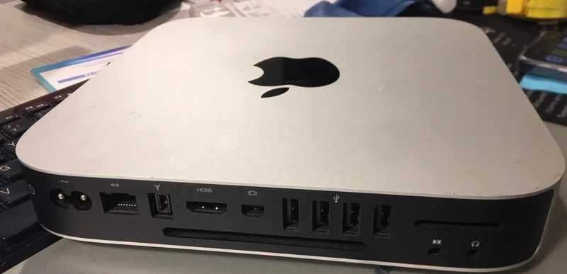 Apple Mac mini ram 10 Gb Ssd 240 Gb446864405856276482