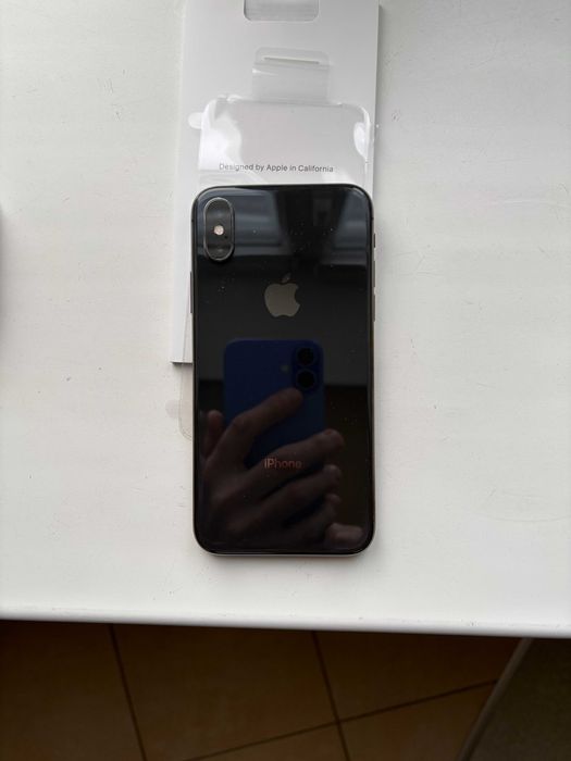 iPhone X 64Gb Space Gray