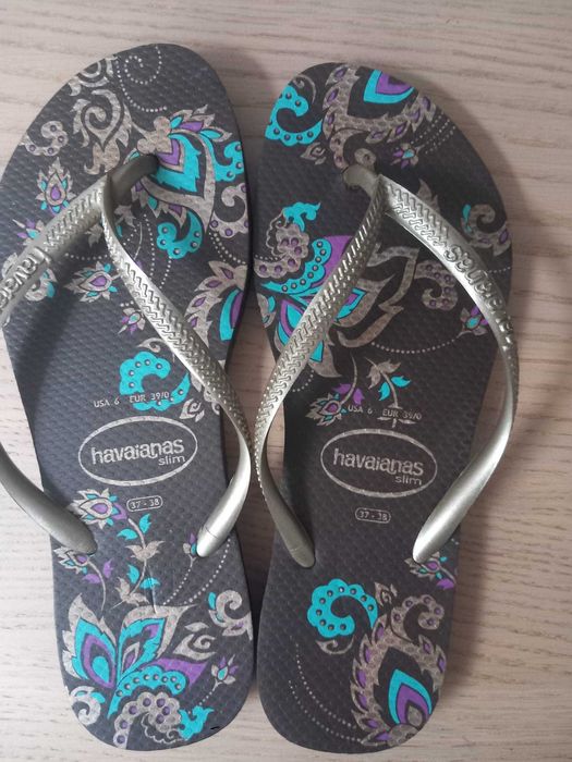 Sandálias Havaianas Novas