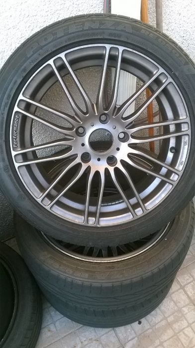 Jantes 17 BMW Performance