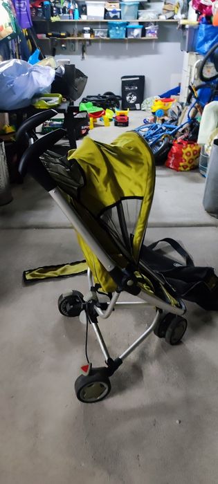 Carrinho passeio Quinny ZAP