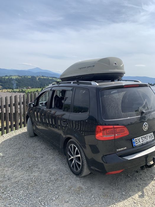 Продам vw touran