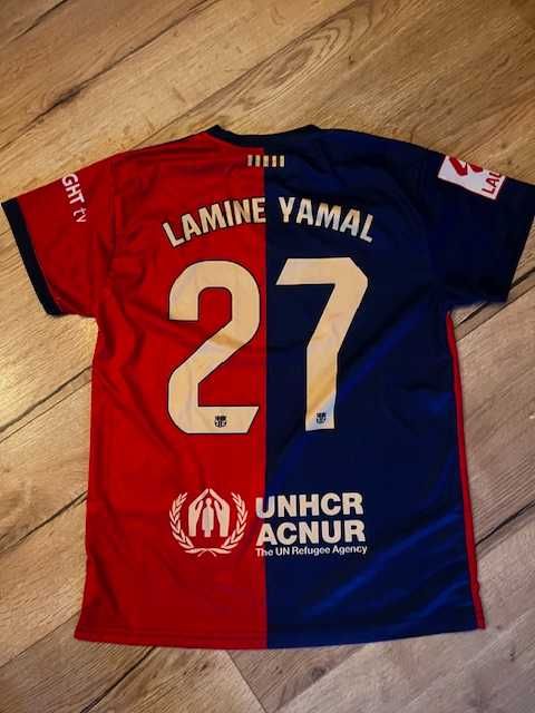 Koszulka Lamine Yamal