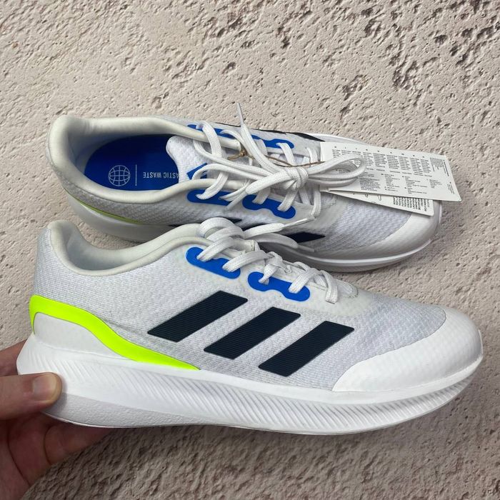 оригінал Adidas runfalcon 3.0 performance бігові жіночі кросівки літо