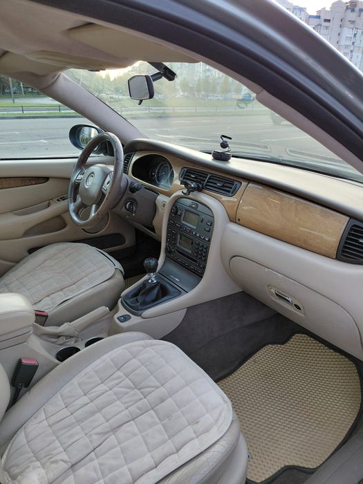 Jaguar X-Type 2.5