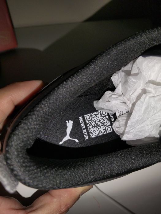 Ténis puma original