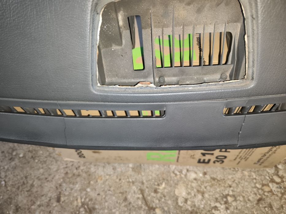 Tablier Civic eg5 cinzento