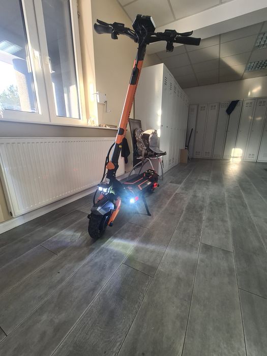 Kukirin G3 pro hulajnoga elektryczna