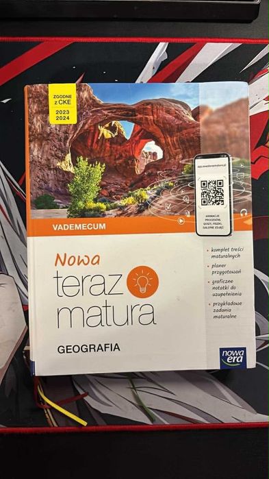 VADEMECUM-geografia rozszerzona- NOWA ERA