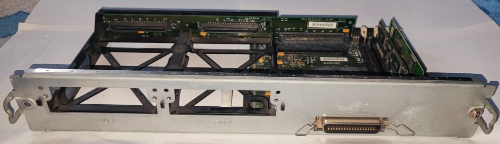 Принтер картридж кольоровий  HP C7131A на запчастини