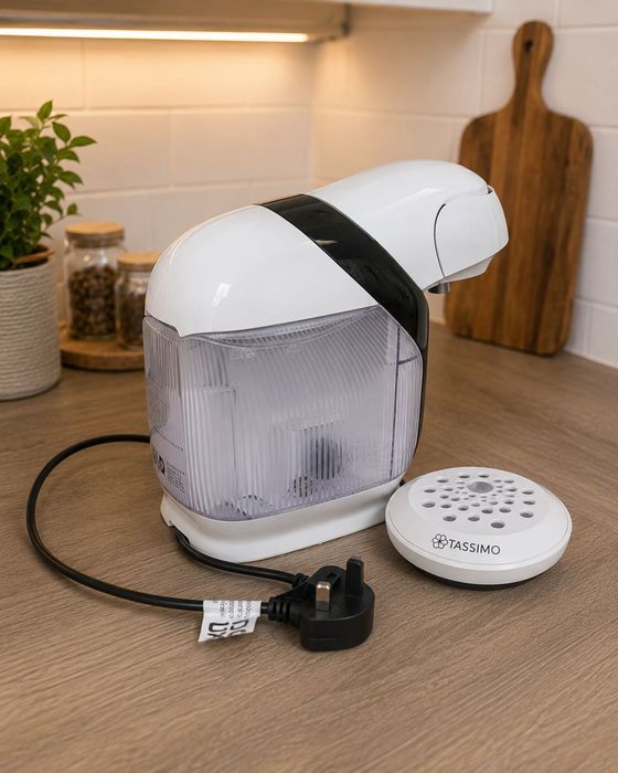 Капсульна кавомашина Bosch Tassimo Happy TAS114EGB (Великобританія)